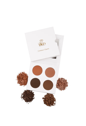 Contour Charm Palette Light/Dark | BYOD Be Your Own Desire.