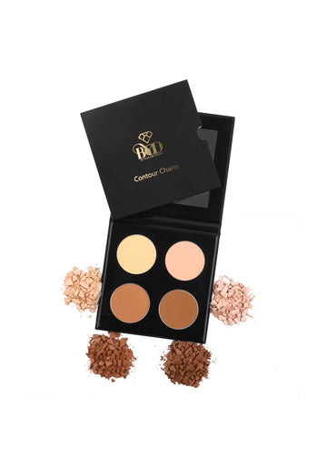 Contour Charm Palette Light/Dark | BYOD Be Your Own Desire.
