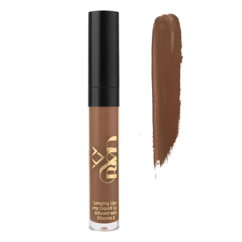 Longing Lips 'Creamy' Matte Liquid Lipstick | BYOD Be Your Own Desire.