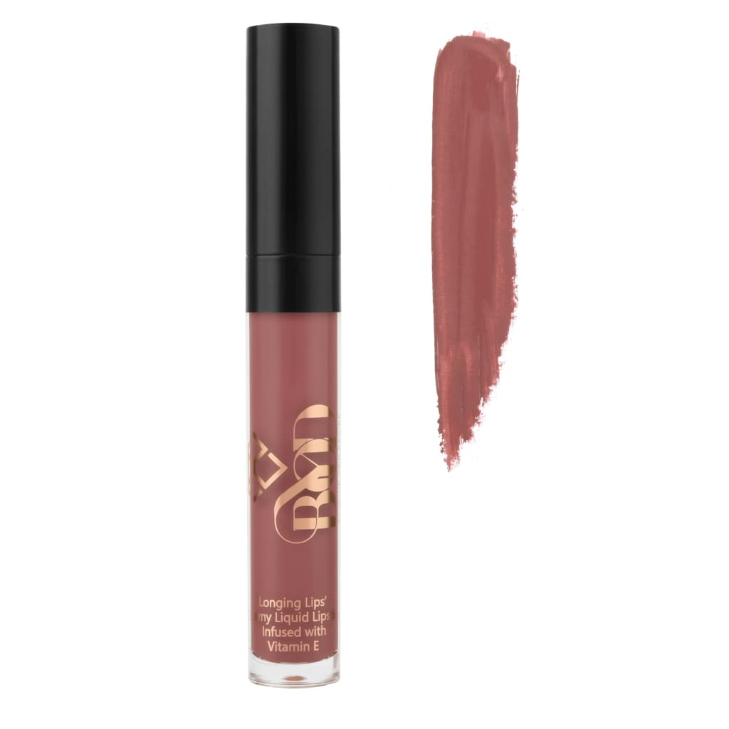Longing Lips 'Creamy' Matte Liquid Lipstick | BYOD Be Your Own Desire.