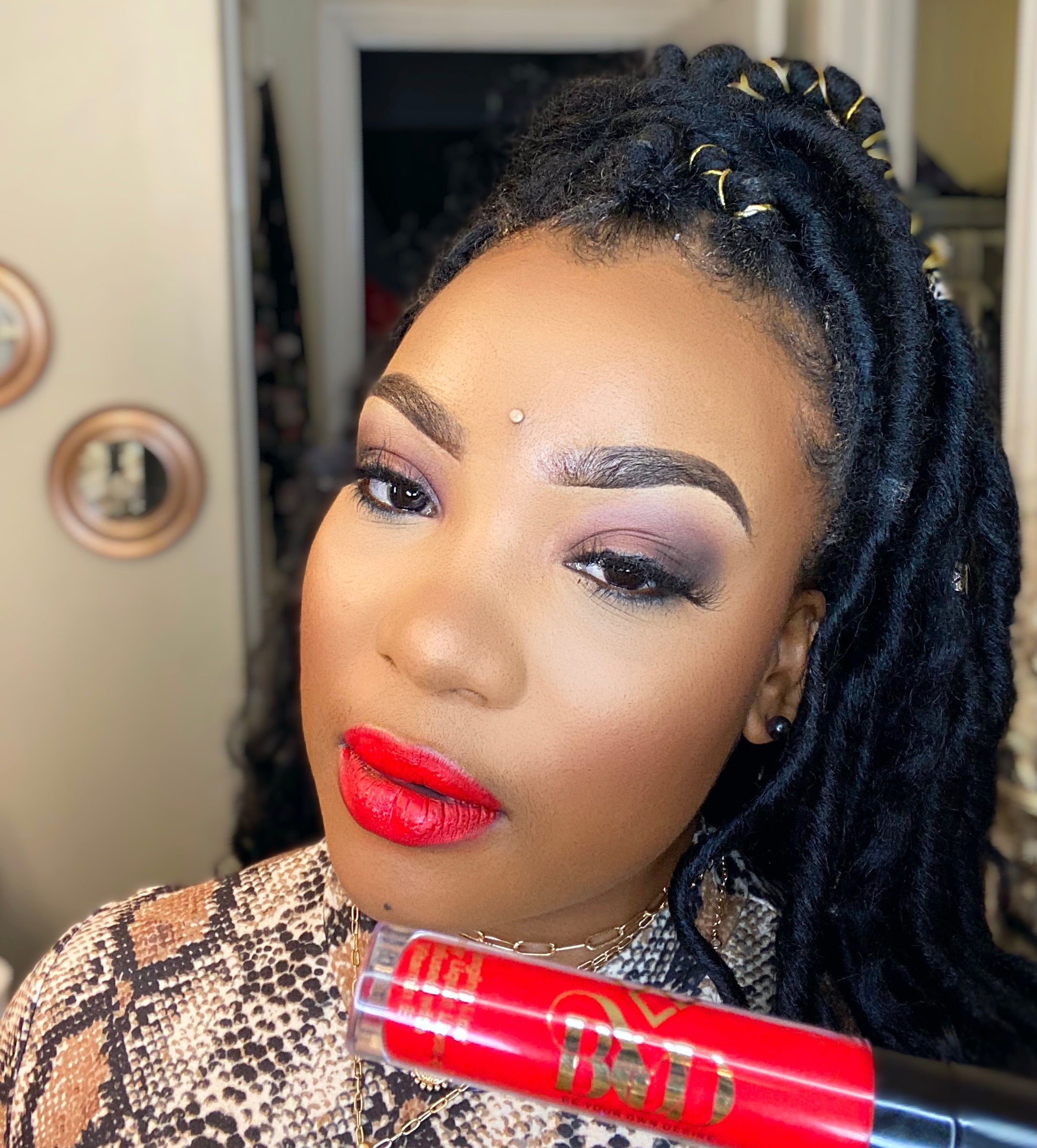 Longing Lips 'Creamy' Matte Liquid Lipstick | BYOD Be Your Own Desire.