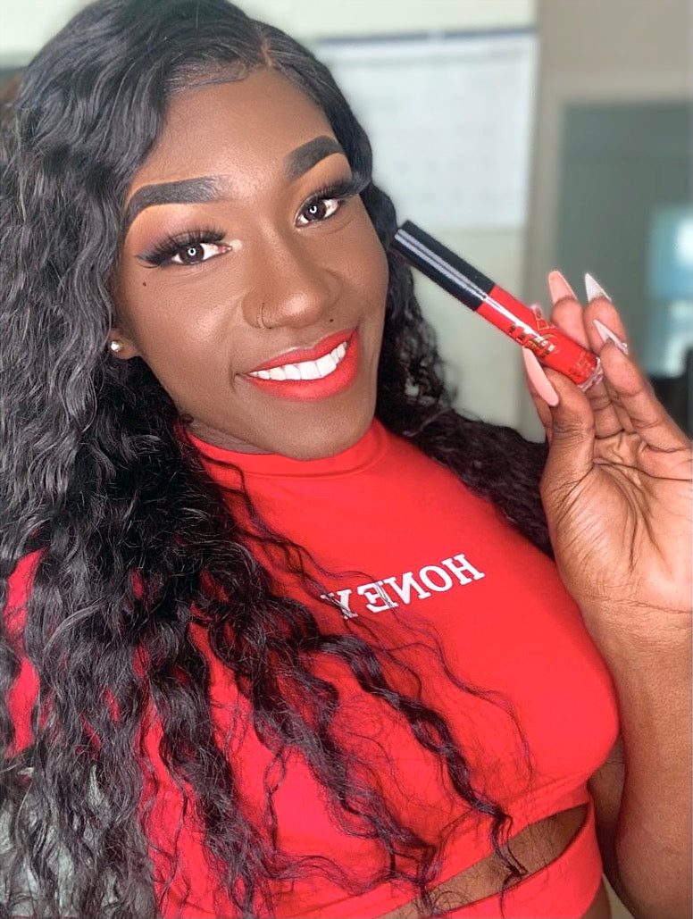 Longing Lips 'Creamy' Matte Liquid Lipstick | BYOD Be Your Own Desire.