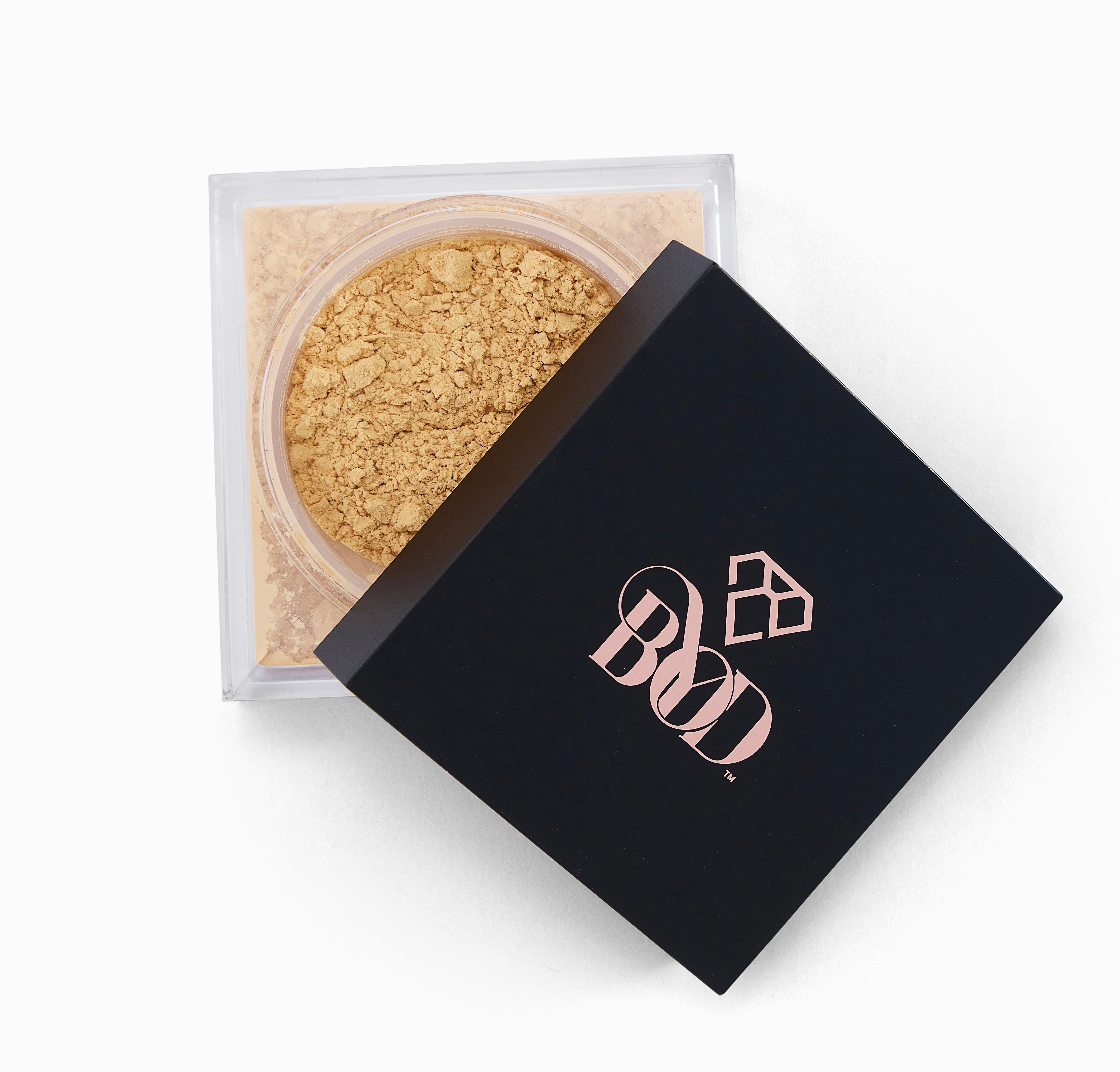 BYOD Matte Magic Loose Setting Powder – Oil Control
