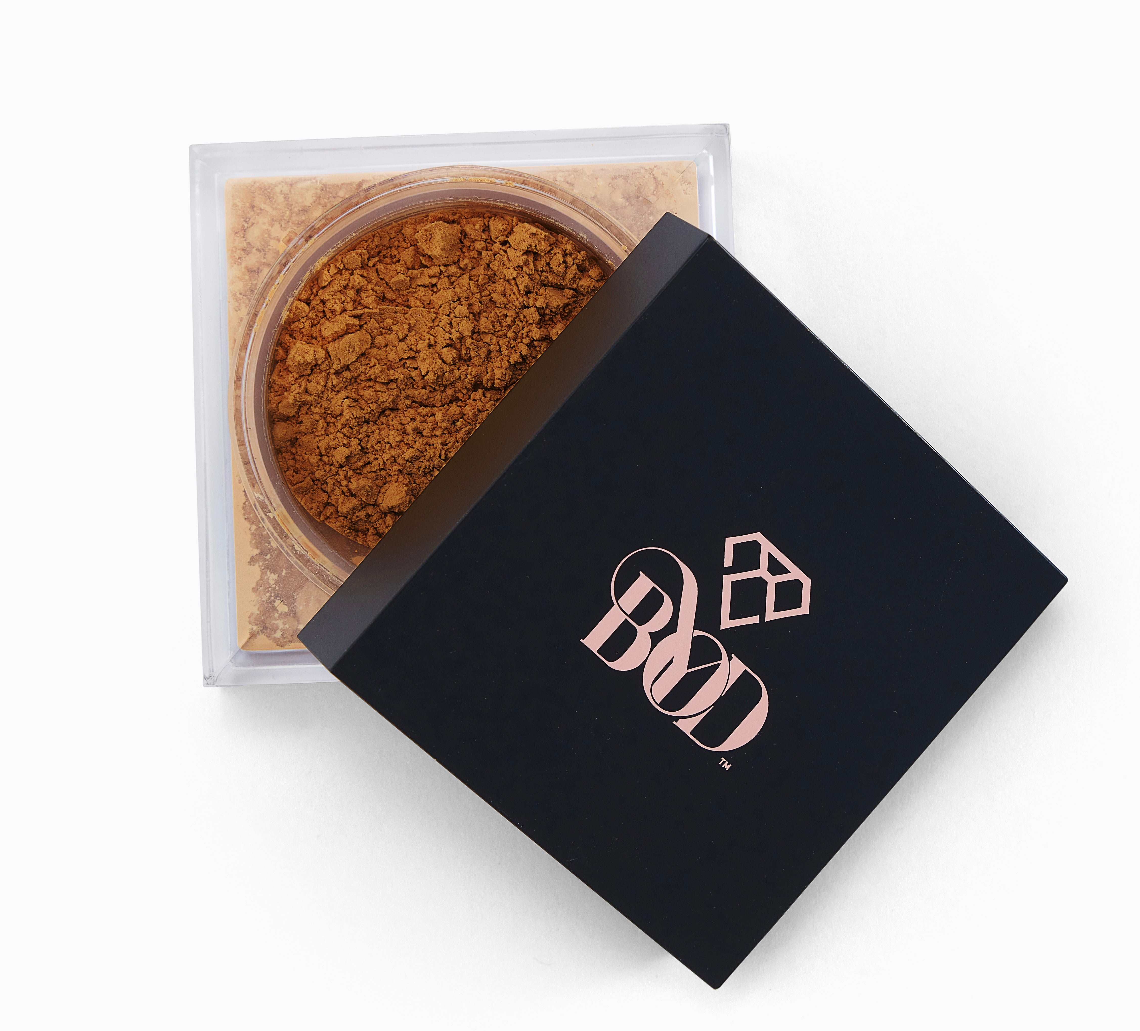BYOD Matte Magic Loose Setting Powder – Oil Control