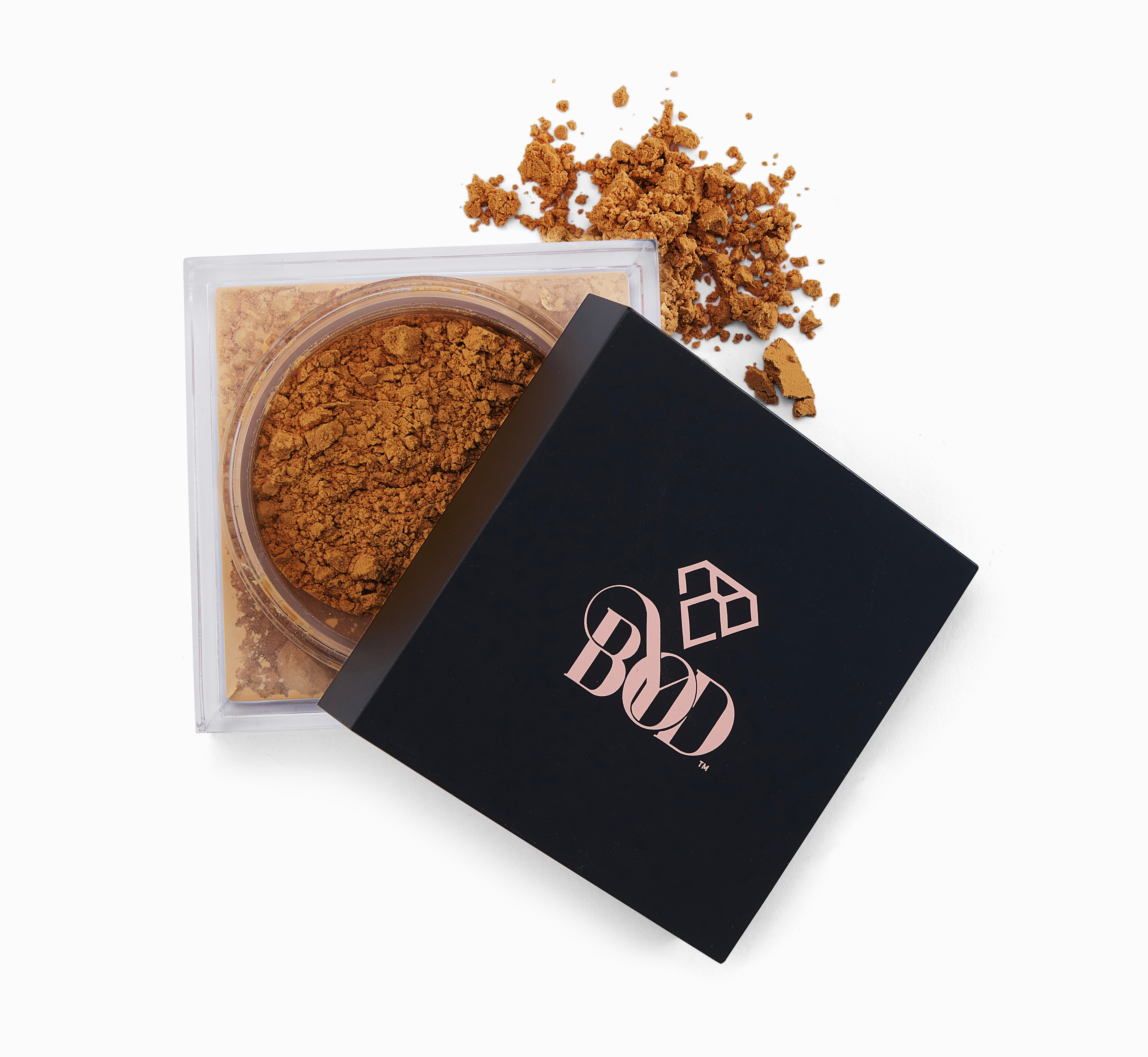 BYOD Matte Magic Loose Setting Powder – Oil Control