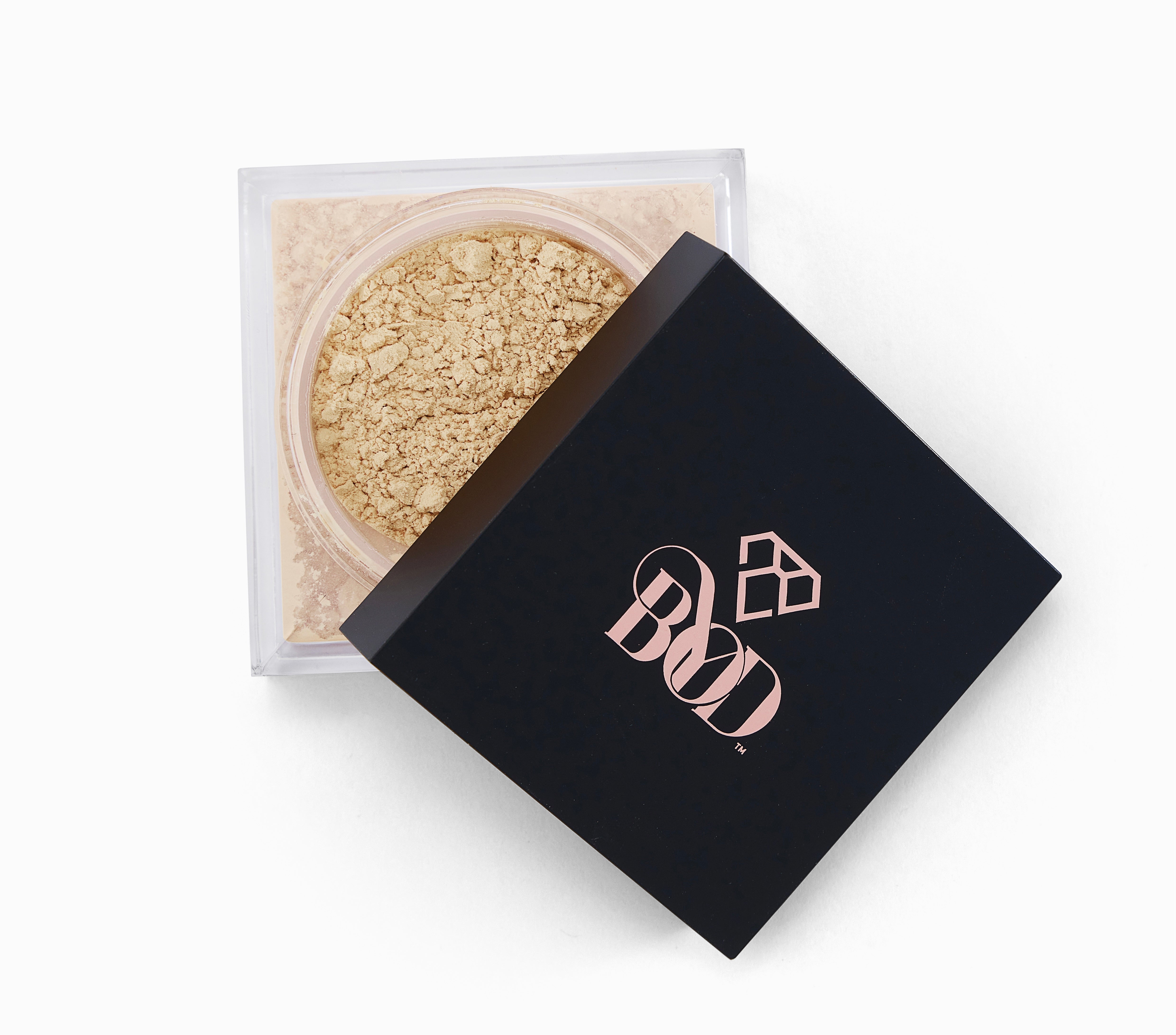 BYOD Matte Magic Loose Setting Powder – Oil Control