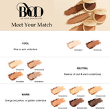 BYOD Glow Collection Trio