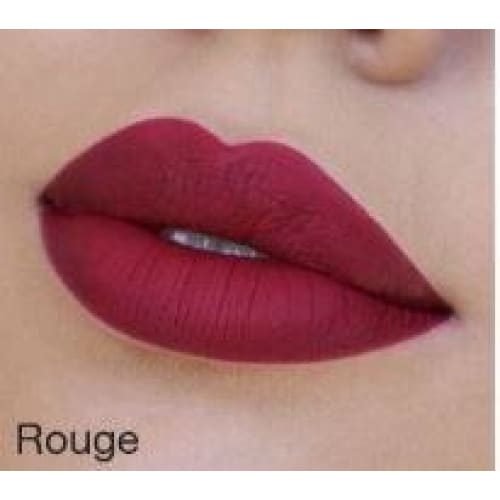 Liquid 'Stain' Matte Lipstick | BYOD Be Your Own Desire.