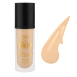 Skin to Skin Smooth Matte Foundation | BYOD Be Your Own Desire.