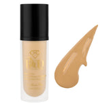 Skin to Skin Smooth Matte Foundation | BYOD Be Your Own Desire.