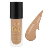 Skin to Skin Smooth Matte Foundation | BYOD Be Your Own Desire.