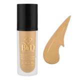 Skin to Skin Smooth Matte Foundation | BYOD Be Your Own Desire.