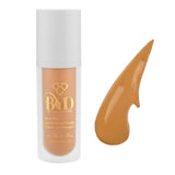 Skin to Skin Smooth Matte Foundation | BYOD Be Your Own Desire.