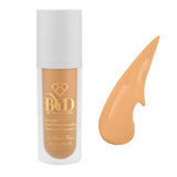 Skin to Skin Smooth Matte Foundation | BYOD Be Your Own Desire.