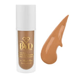 Skin to Skin Smooth Matte Foundation | BYOD Be Your Own Desire.