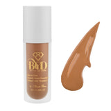 Skin to Skin Smooth Matte Foundation | BYOD Be Your Own Desire.