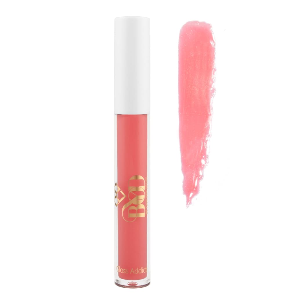 Lip-Gloss Addict | BYOD Be Your Own Desire.
